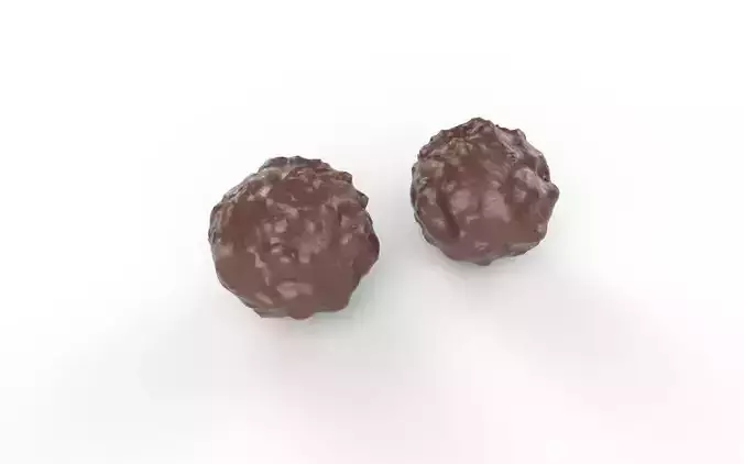 Chocolate Ball M01