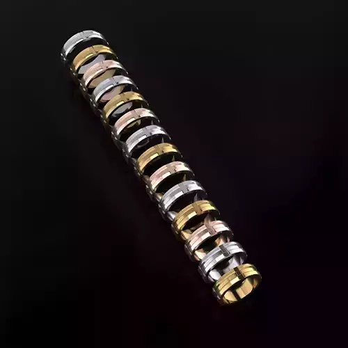 Wedding Band Collection 47 - 60 size