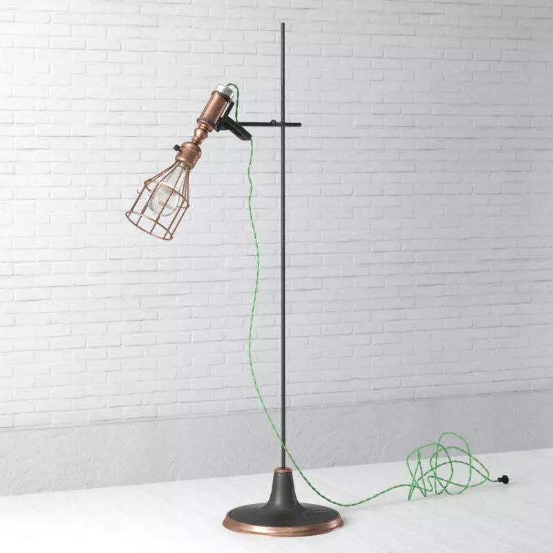 lamp 08 am158 3D model_0