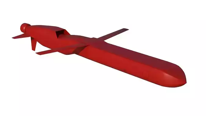 Burevestnik nuclear missile