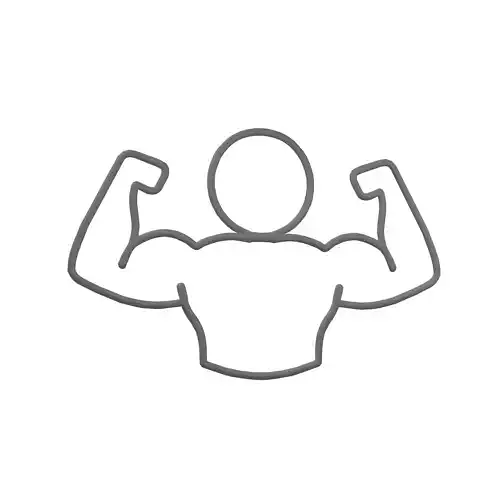 Fitness Symbol v1 001