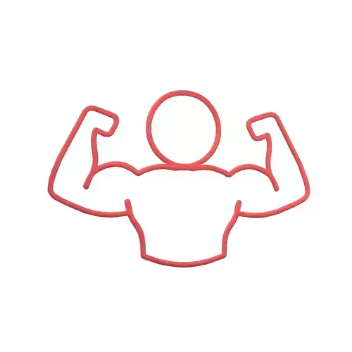 Fitness Symbol v1 002