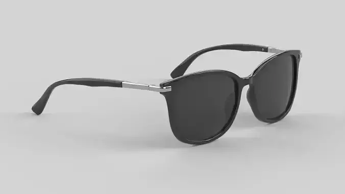 Thin Eyewear Glasses