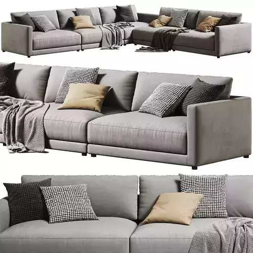 Blanche Katarina L Shaped