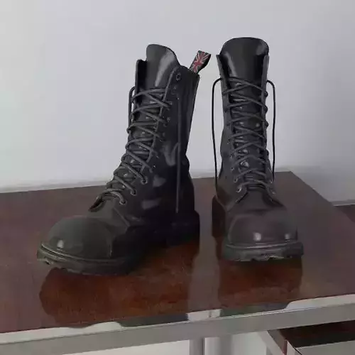 shoes 78 am159 3D model
