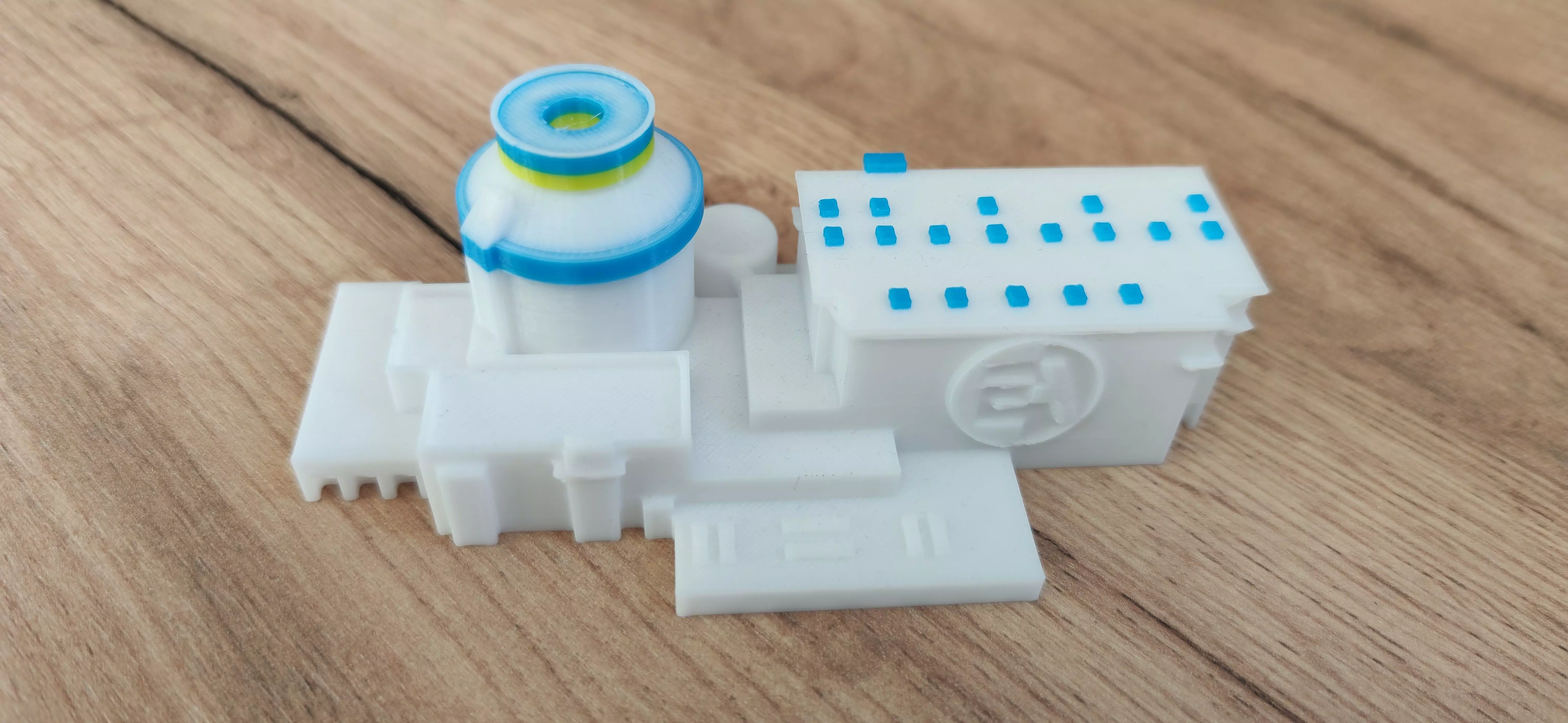 AP1000 3D print model_2