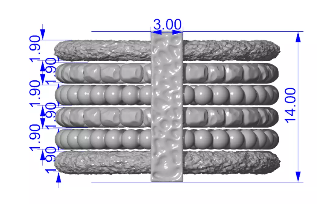 wide textured ring 3D print model_5