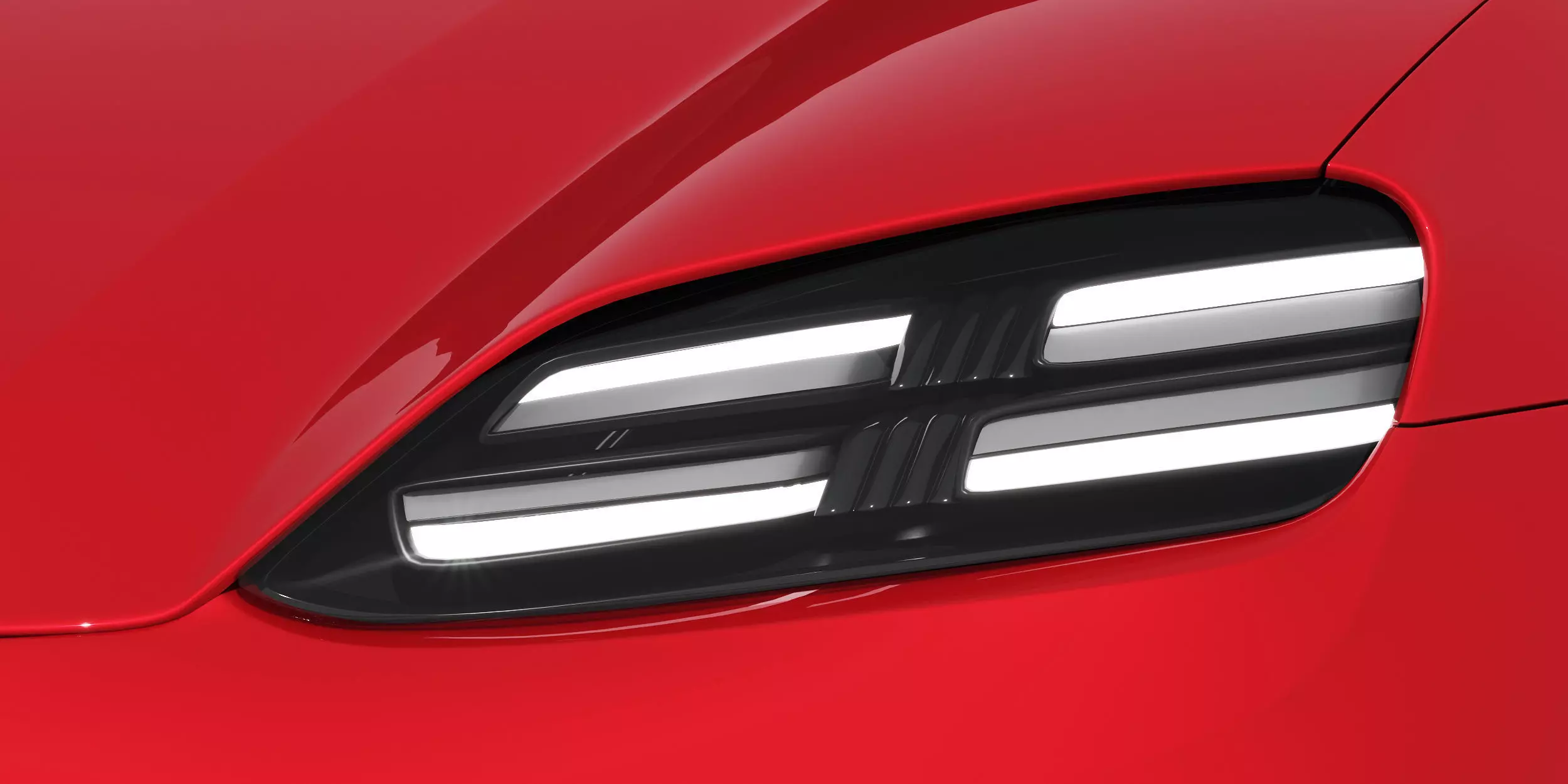 Porsche Macan GTS 2026 3D model_12