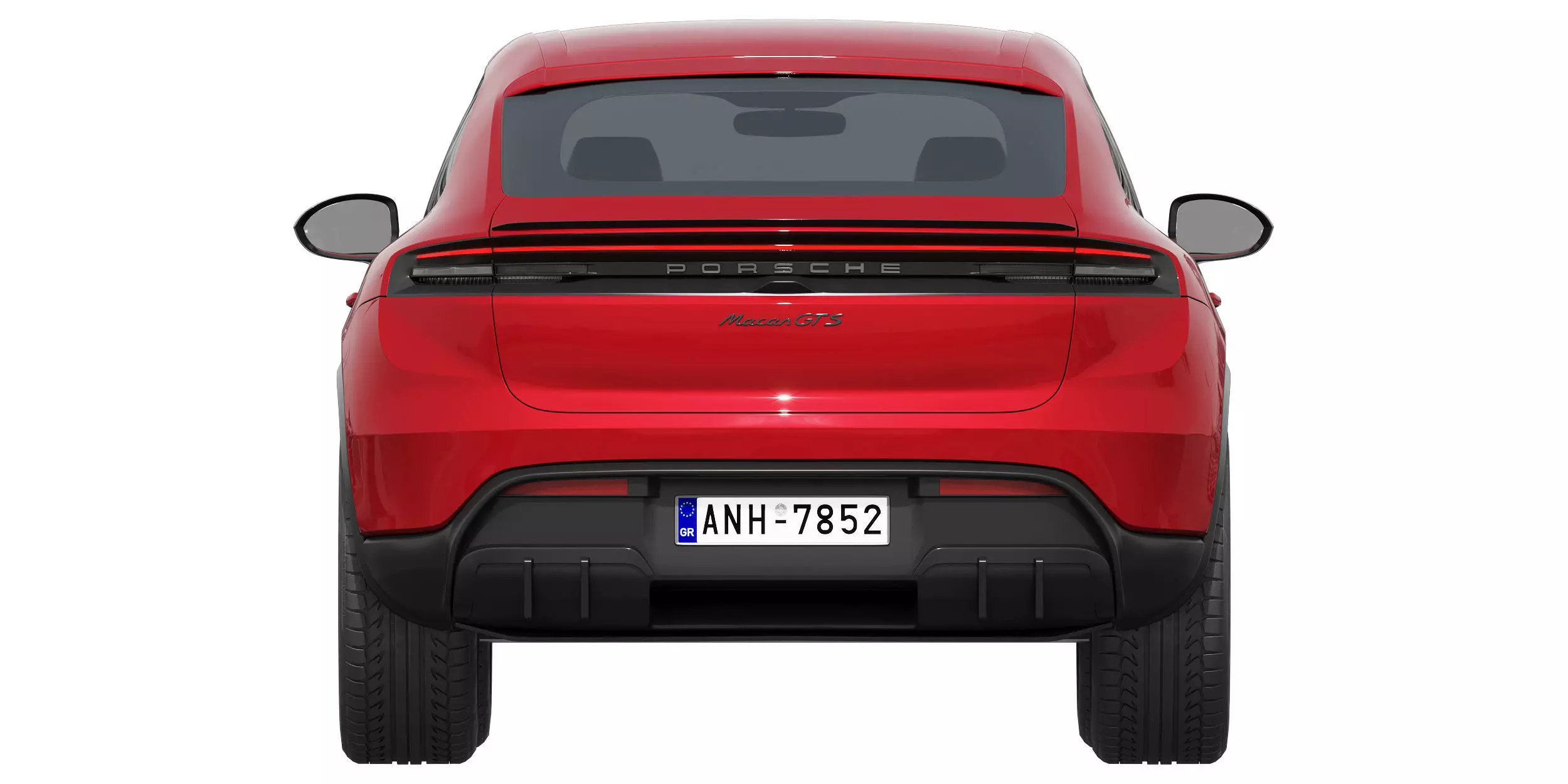 Porsche Macan GTS 2026 3D model_7