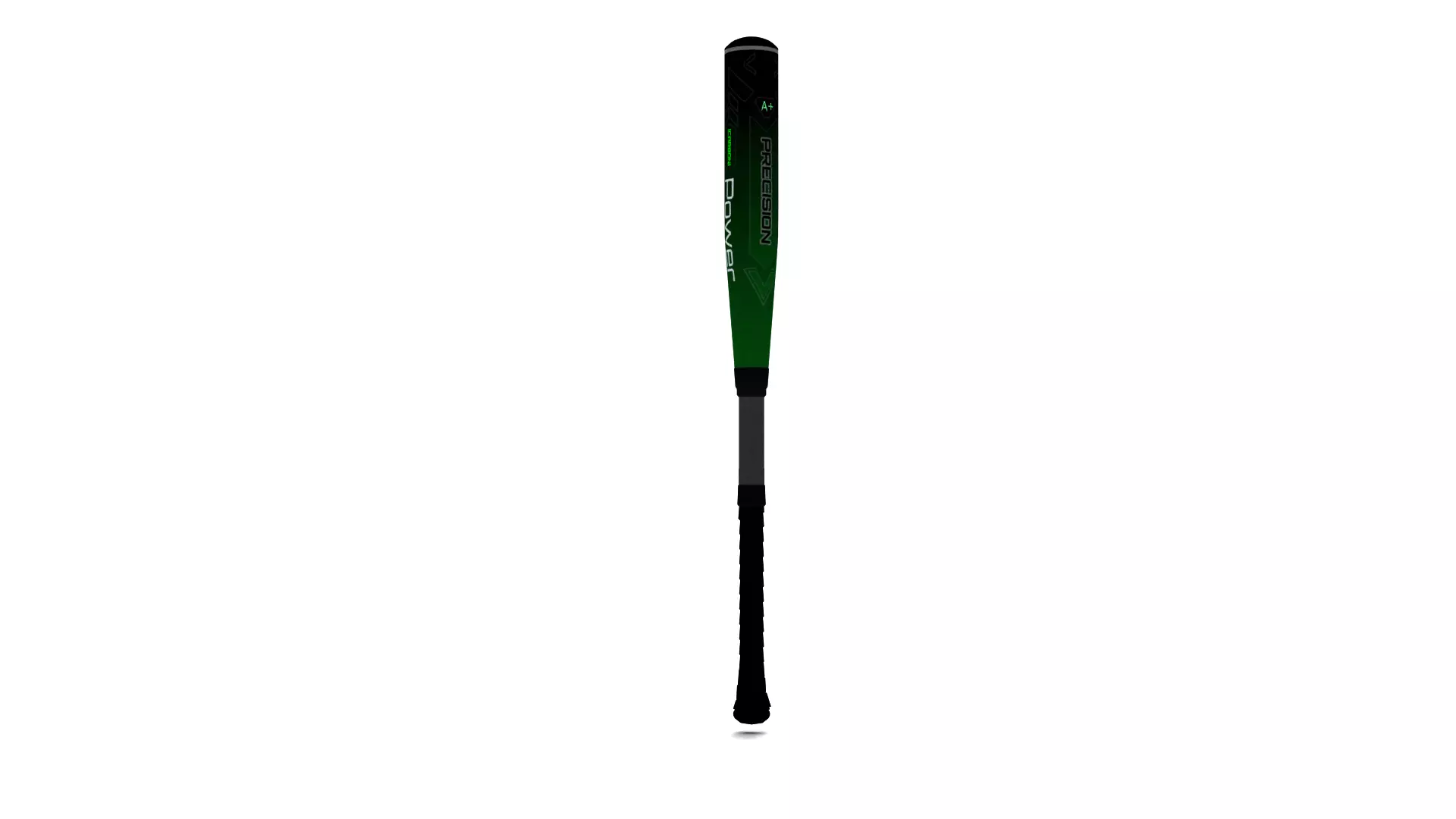 Baseball Bat 3D Model  3D model_4
