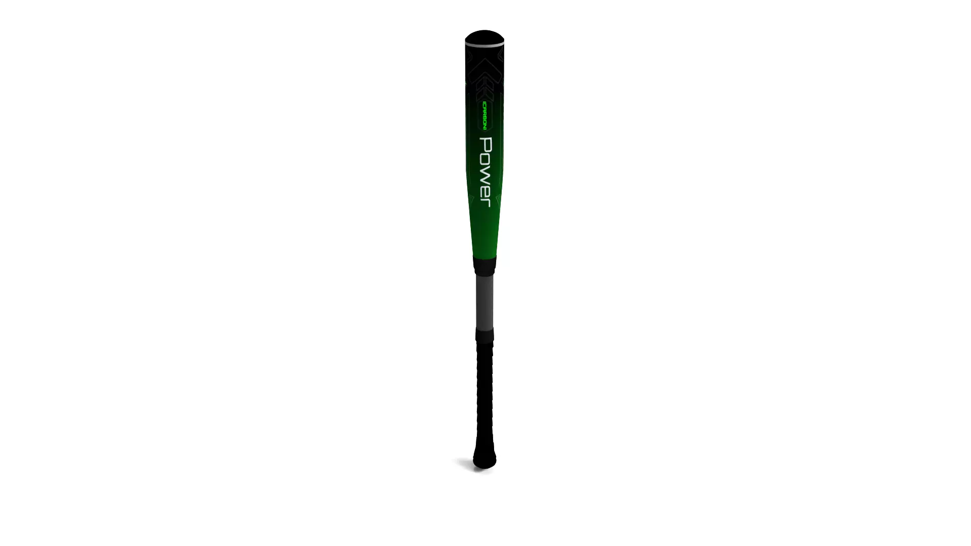 Baseball Bat 3D Model  3D model_6