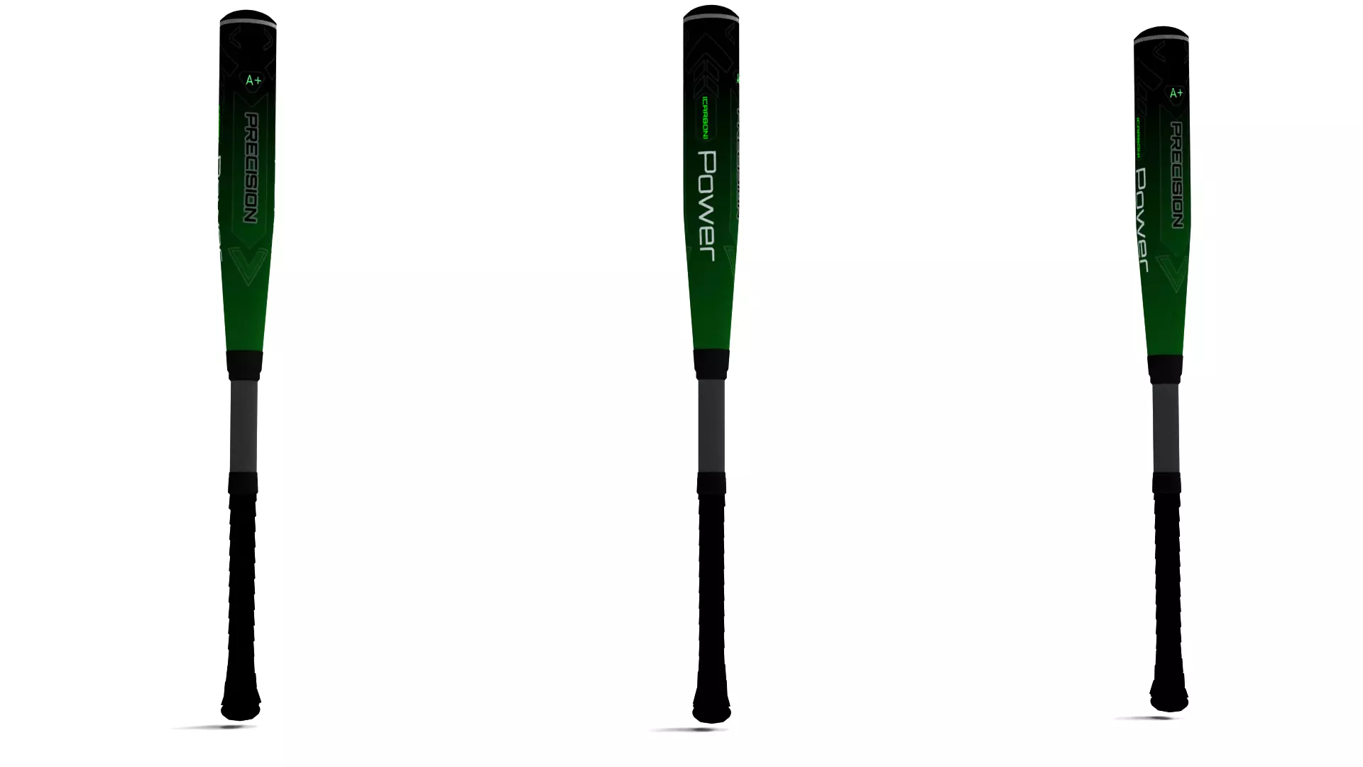 Baseball Bat 3D Model  3D model_0