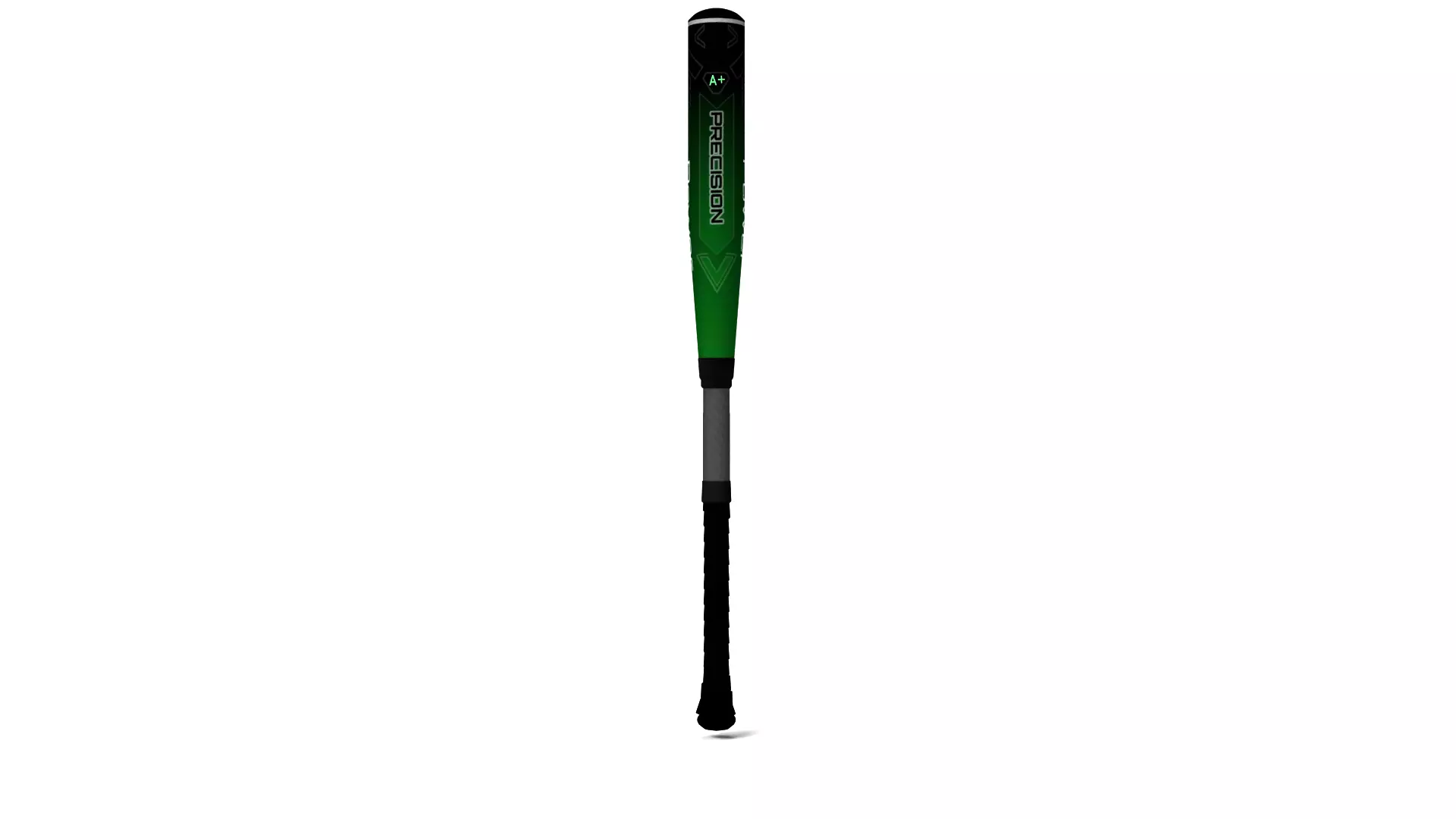 Baseball Bat 3D Model  3D model_3