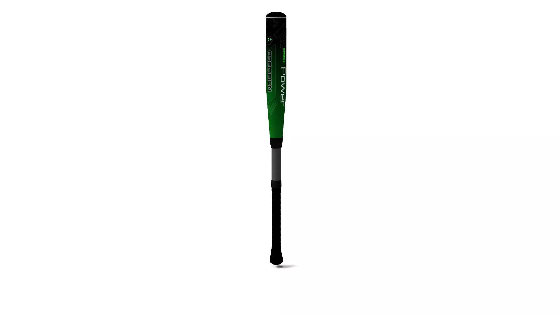 Baseball Bat 3D Model  3D model_5