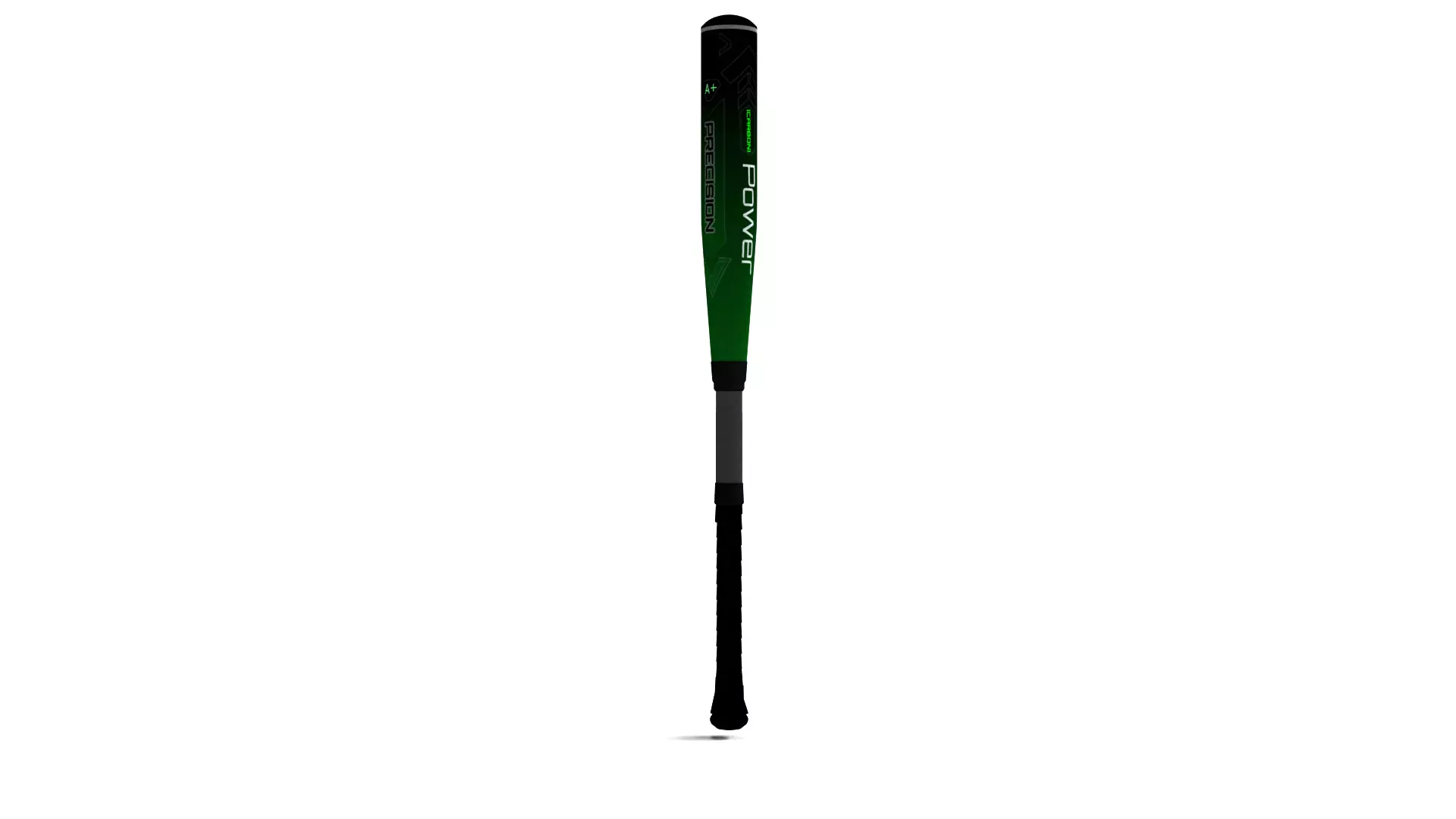 Baseball Bat 3D Model  3D model_1