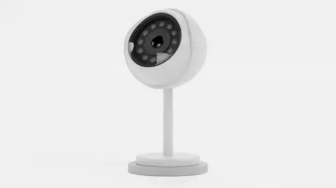 IP Camera - Freestanding Security Device