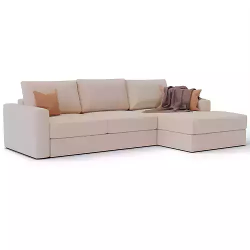 Corner sofa