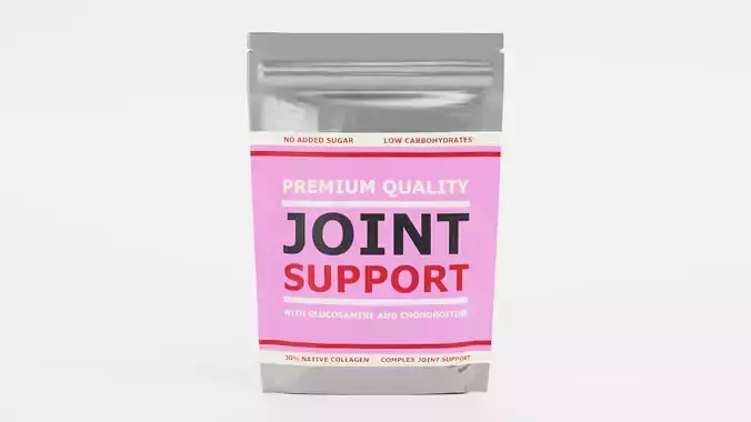 Joint Support - Product Concept Packaging