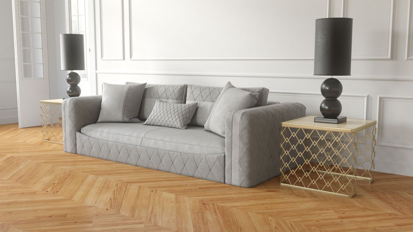 Furniture 16 am167 3D model_1