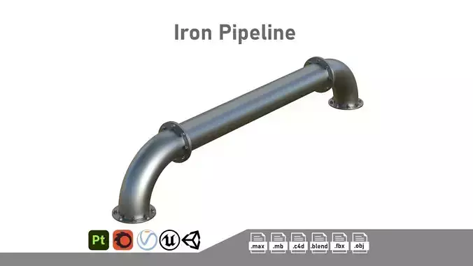 Iron Pipeline