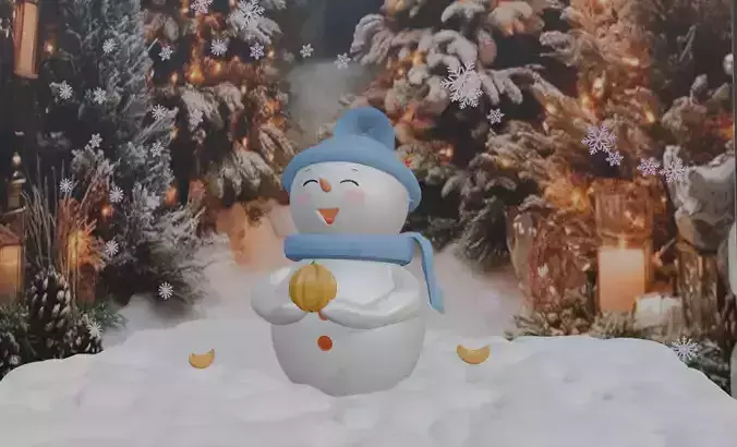 Snowman