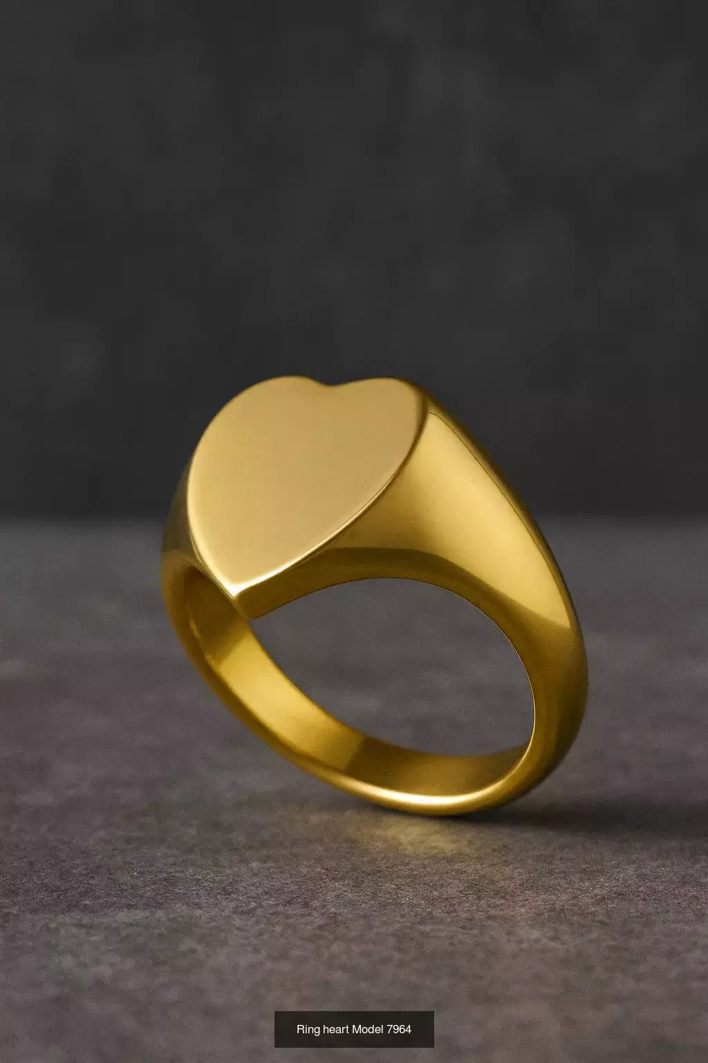 Solitaire engagement rings 3D Model Collection_117