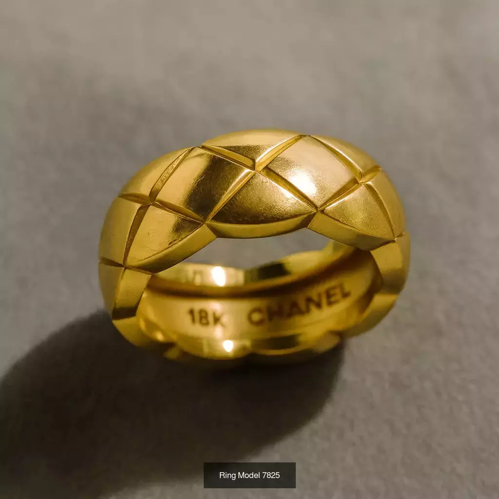 Solitaire engagement rings 3D Model Collection_48