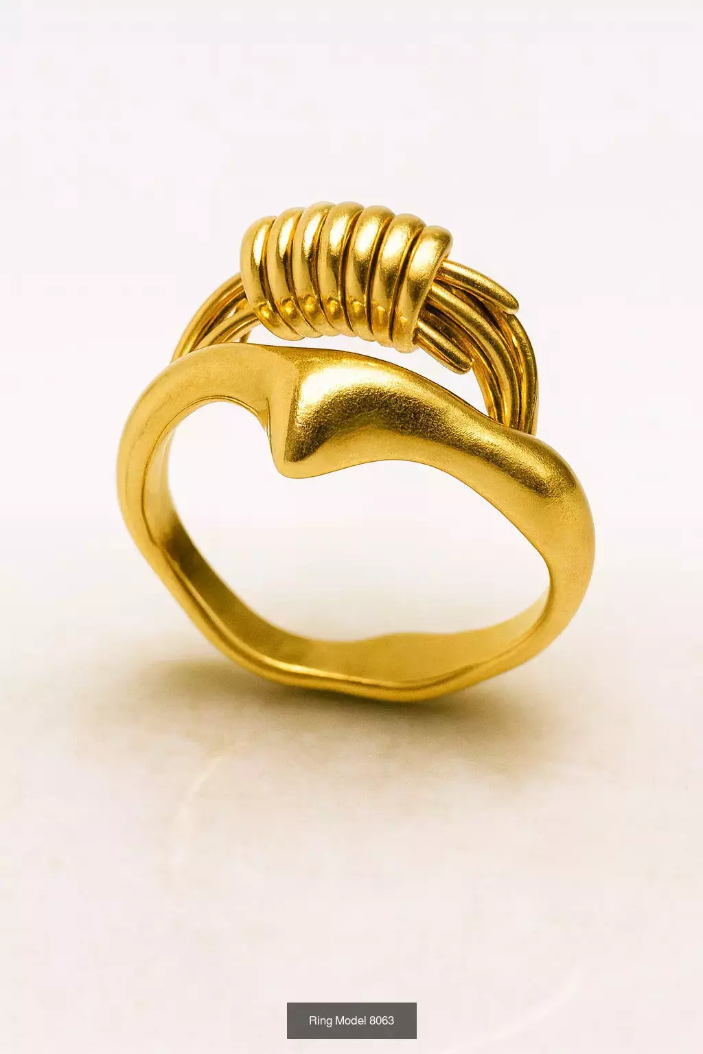 Solitaire engagement rings 3D Model Collection_164