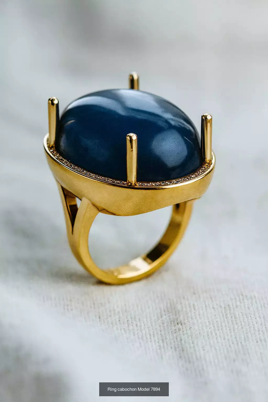 Solitaire engagement rings 3D Model Collection_101