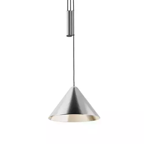Compass Adjustable LED Pendant Lamp by Hay