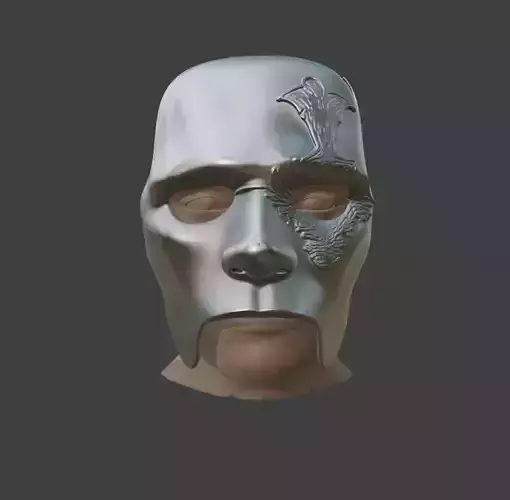 CARNIVAL INCOGNITO MASK