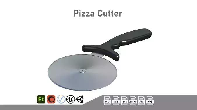 Pizza Cutter