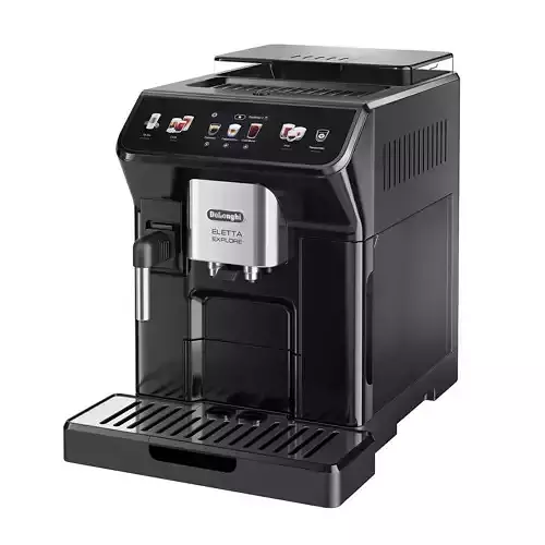 Eletta Espresso Machine by DeLonghi