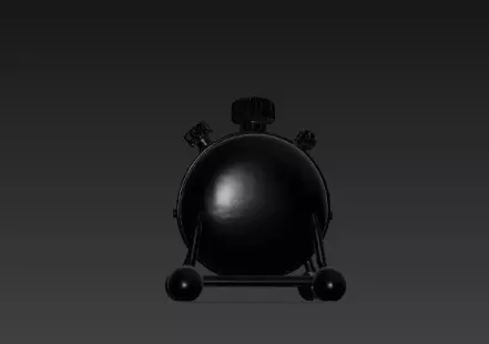 3D Sale Countdown Clock Black Friday Concept 3D print model_7