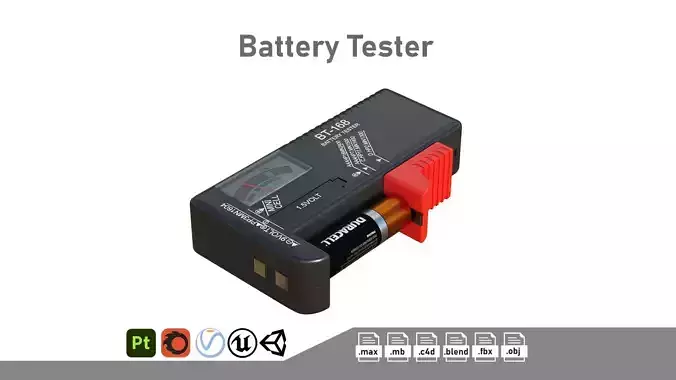 Battery Tester