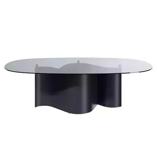 Doon Dining Table by Ditre Italia