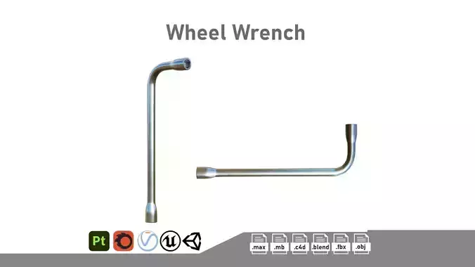 Wheel Wrench