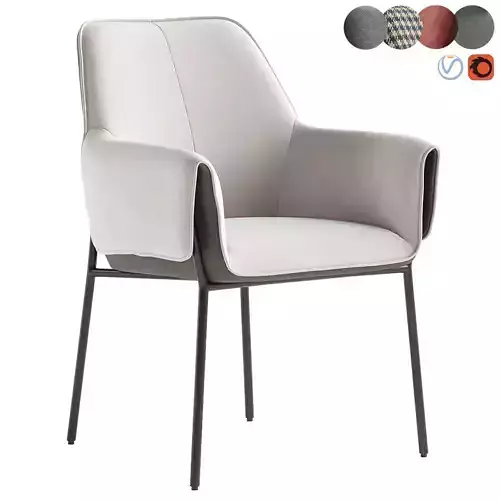 Minotti Chair
