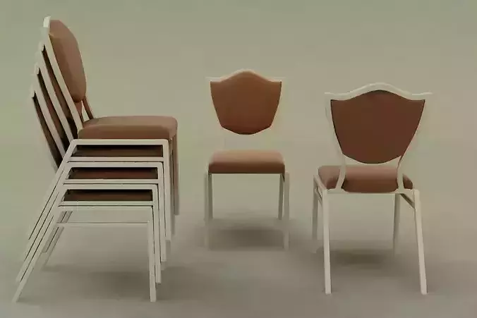 Wynn Dining Chair for Ballroom Stackable Signature