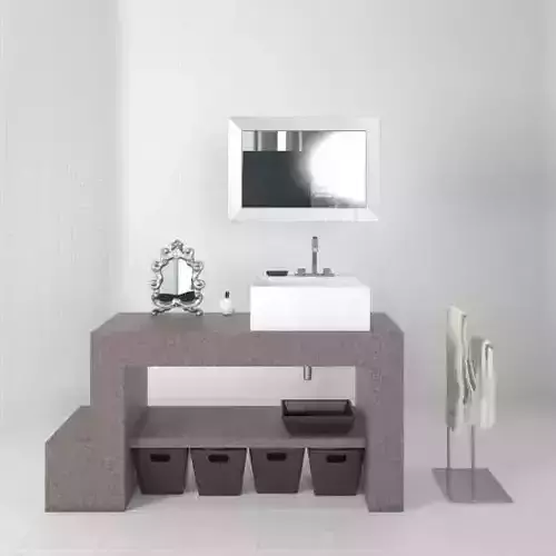 Bathroom furniture 22 am168