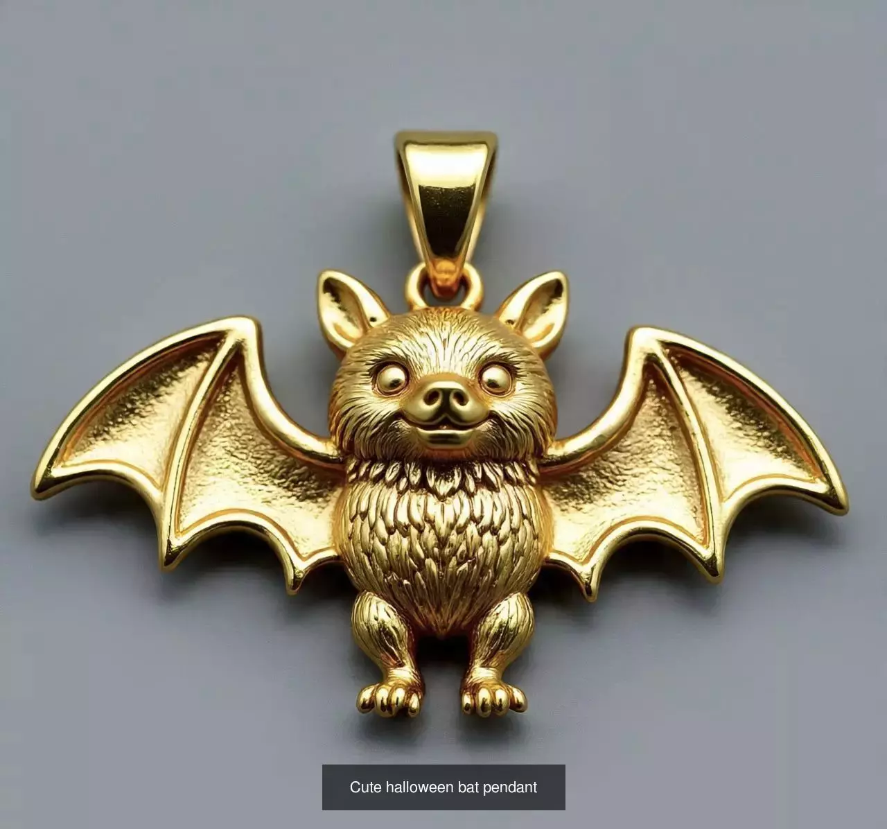 Halloween Pendants 3D Model Collection_1