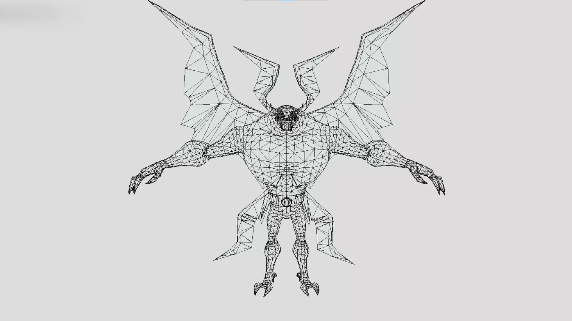 Big Chill - Omnitrix DNA sample Necrofriggian - Ben 10 Omniverse Low-poly 3D model_2