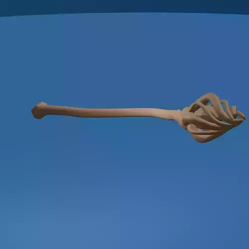 Magical Staff