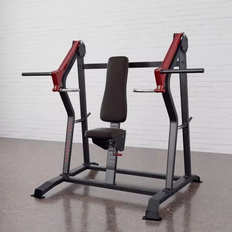 Gym equipment 10 am169 3D model