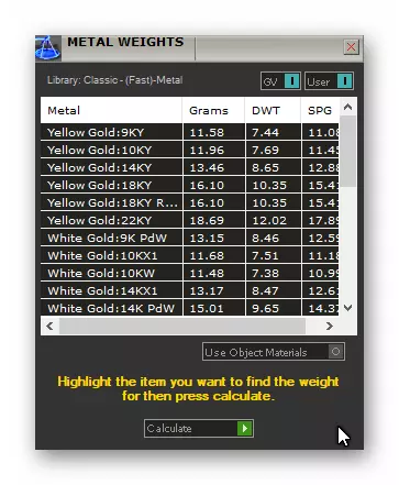 fusion gold bracelet  3D print model_13