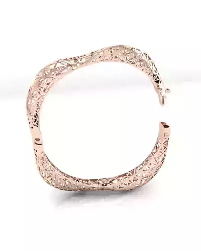 fusion gold bracelet 