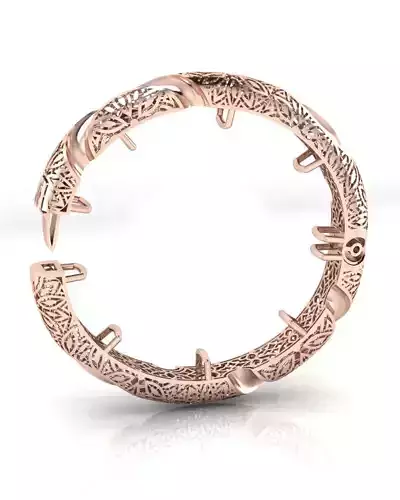 fusion gold bracelet 