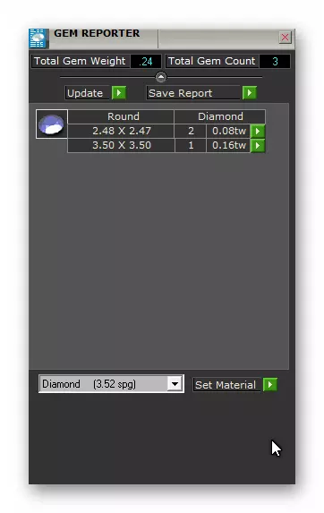 bow tie jewelry pendant 3D print model_10