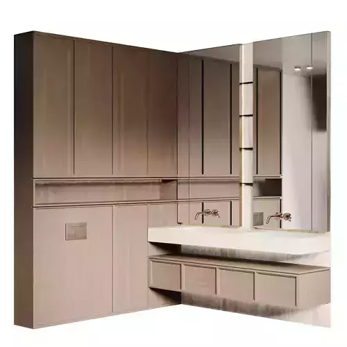 Bathroom Furniture 02