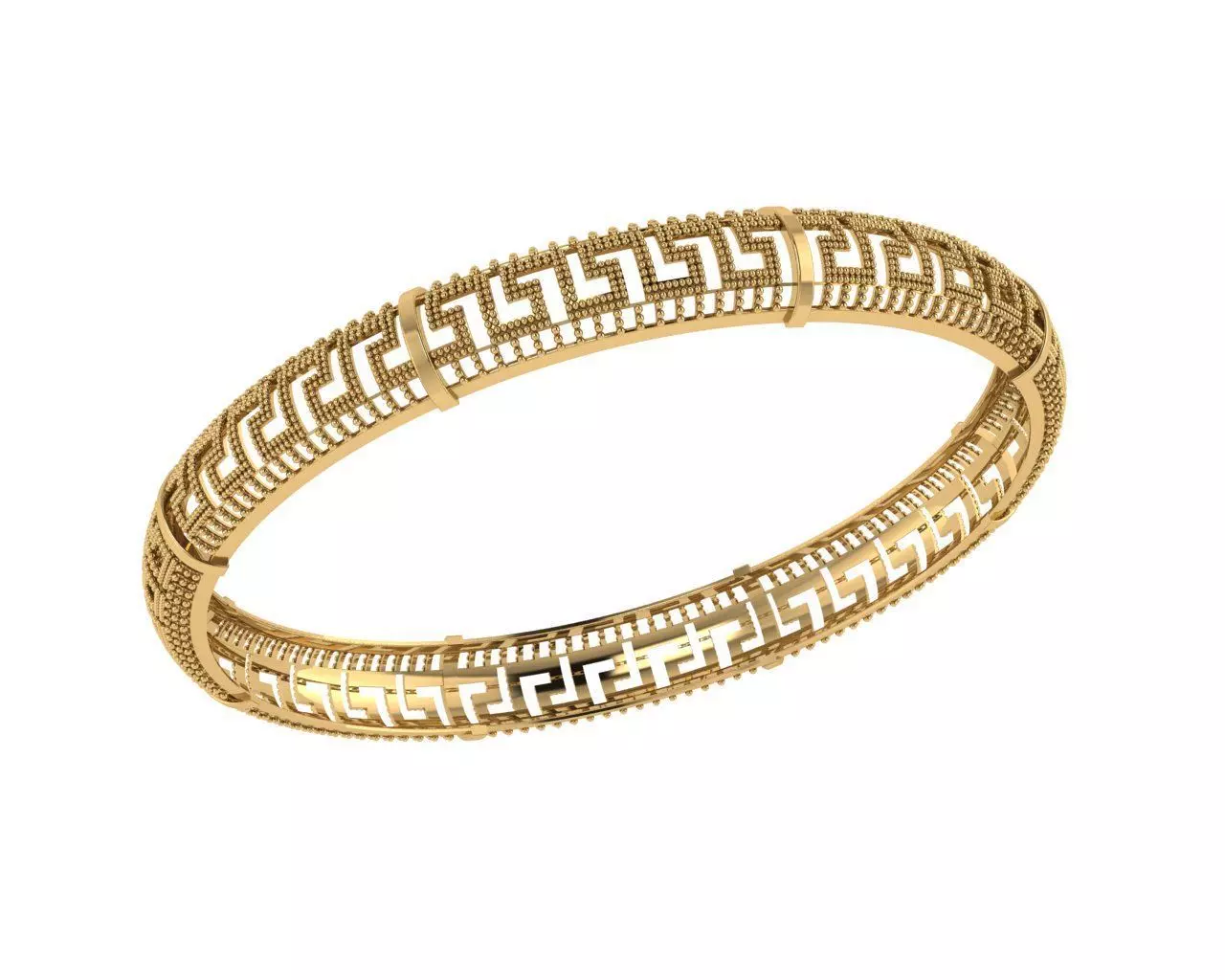Bracelet 3D print model